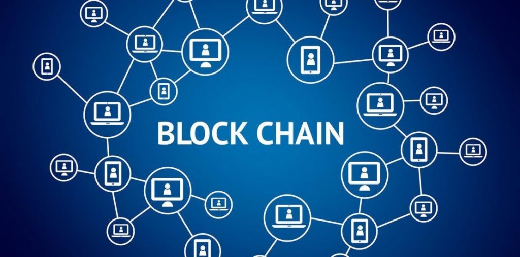 block chain technology revolution
