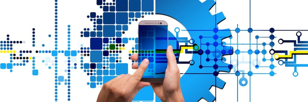 use of mobile technology