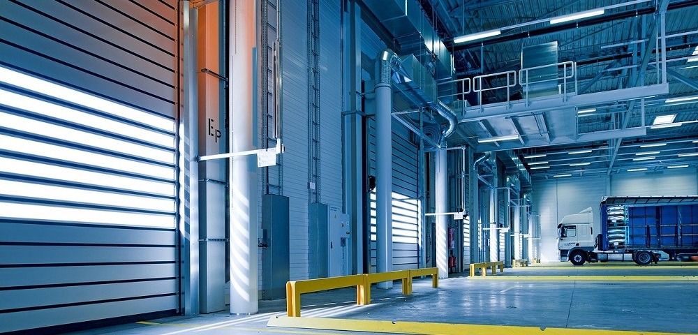 warehouse processes