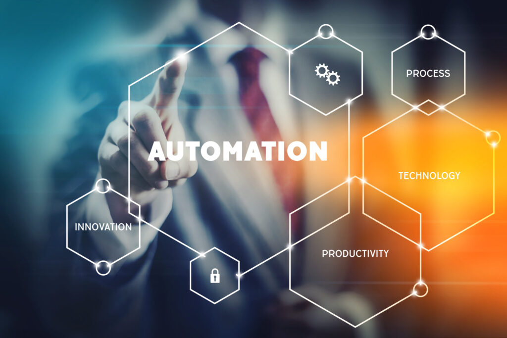 Adobestock Automation Process