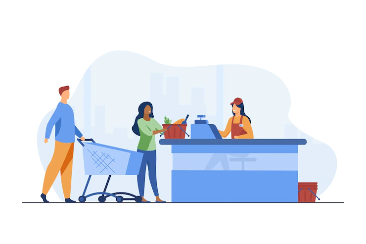 Billing Counter