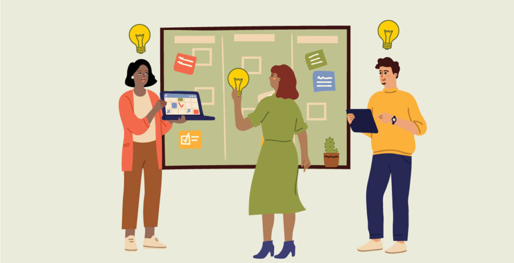 Thinking for the future Supply Chain