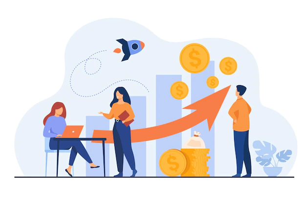 Revenue Graphics