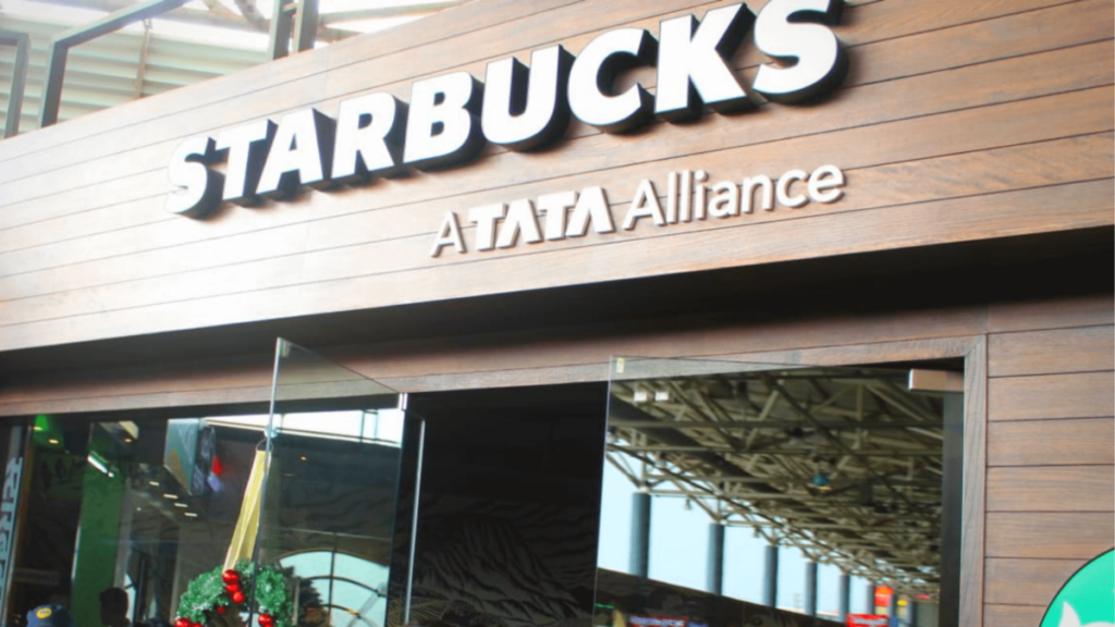 Starbucks