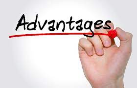 Advantages