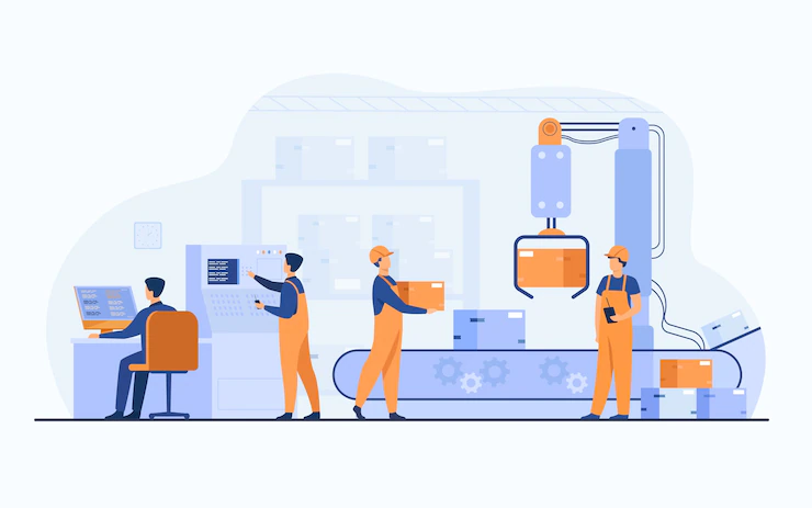Machine Learning in Supply Chain