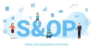 Sales Operations Planning Concept