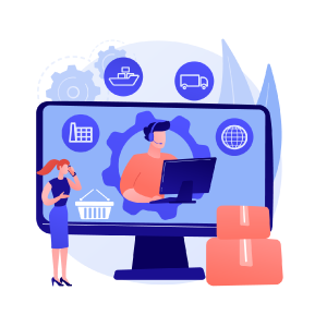 Iot In Supply Chain