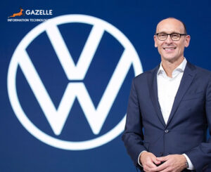 Supply Chain Volkswagen Has Reshuffled