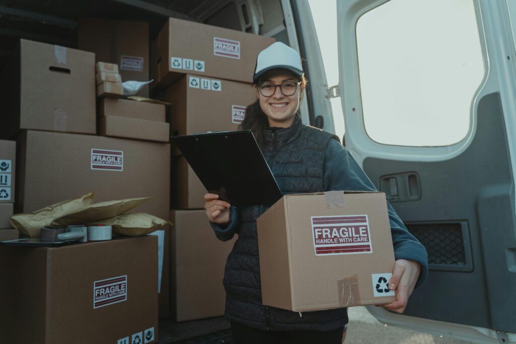 Predictive analytics in supply chain