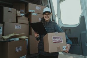 Predictive analytics in supply chain