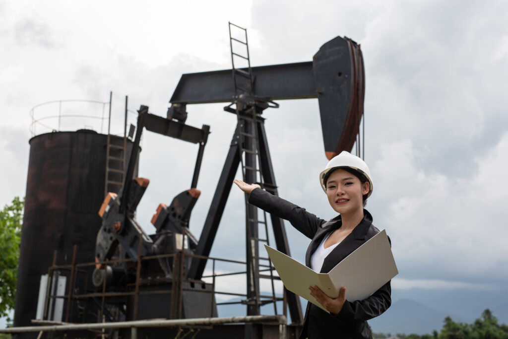 Oil and gas supply challenges