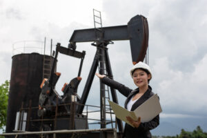 Oil and gas supply challenges