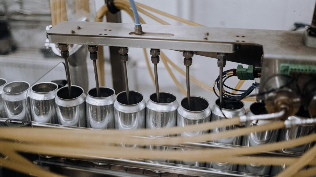 Food supply chain challenges