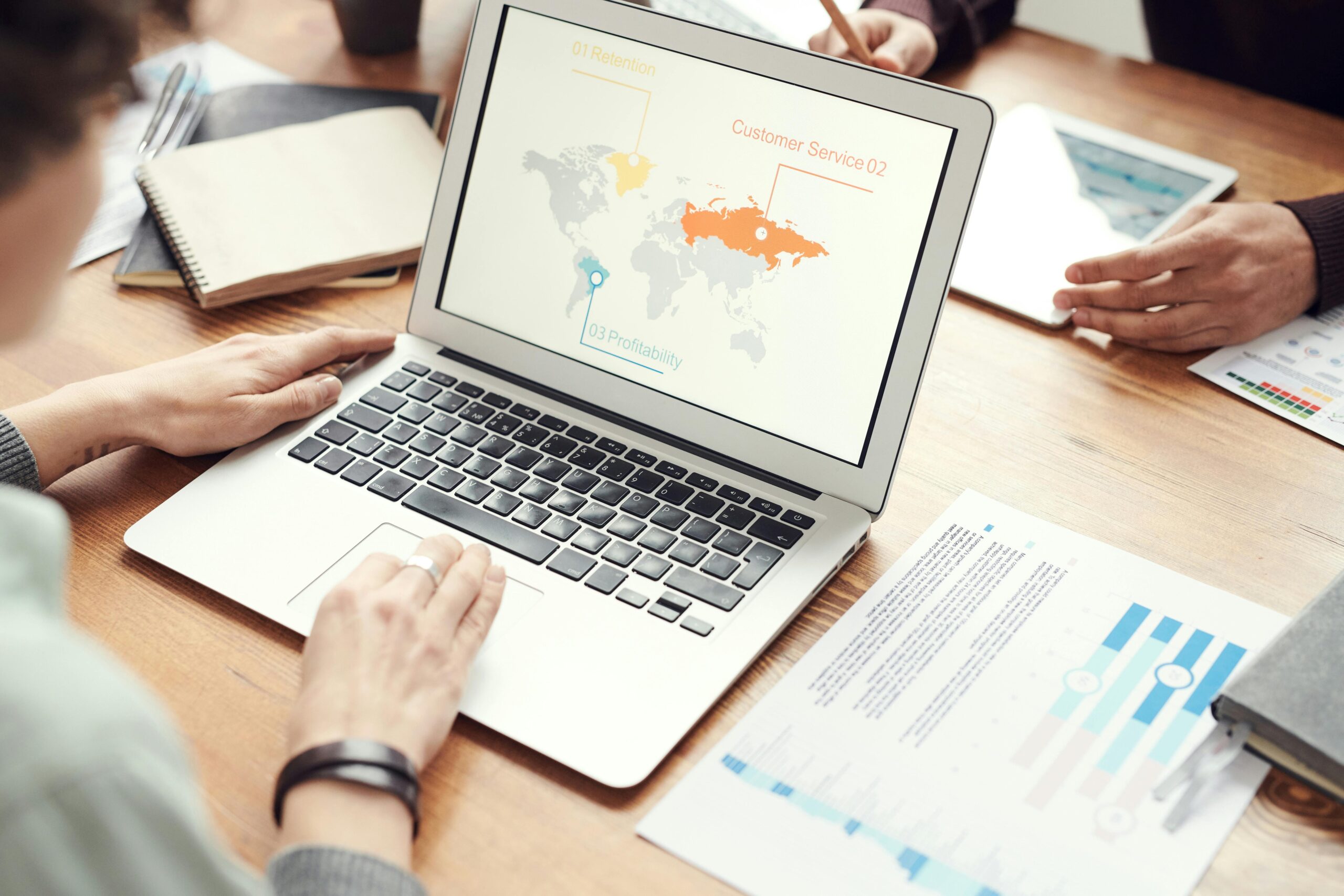 IoT in global supply chains
