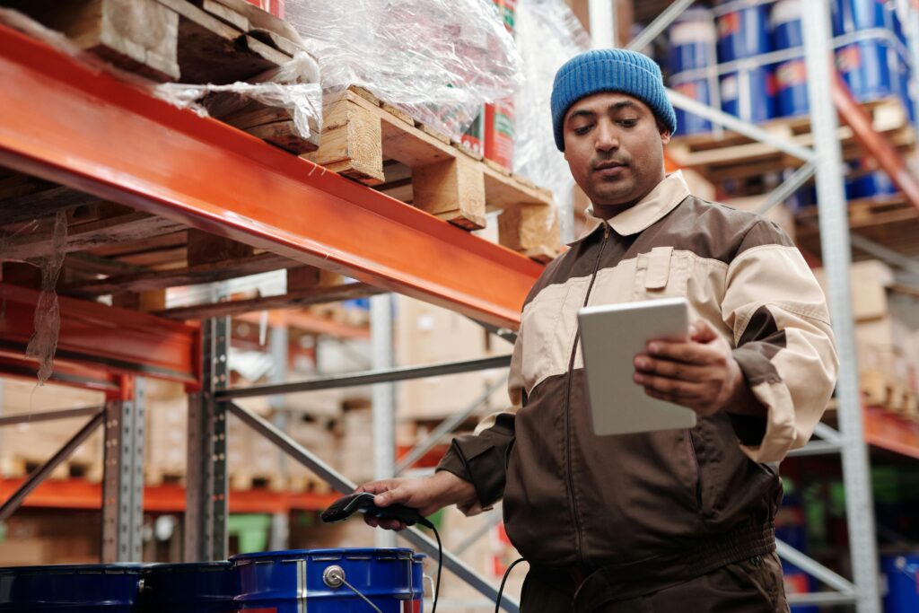 Supply chain analytics for efficiency