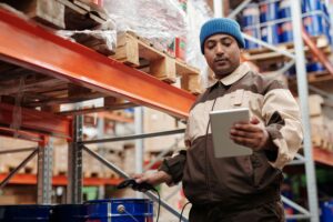 Supply chain analytics for efficiency